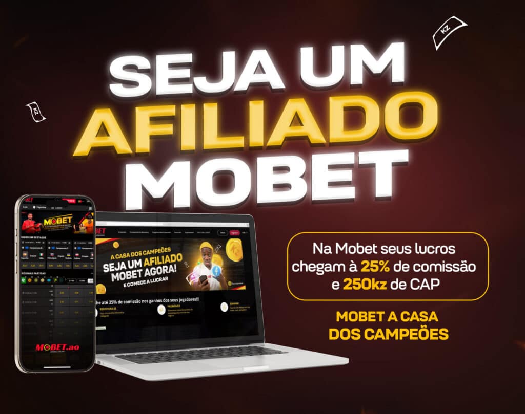 Como Ser Afiliado Mobet