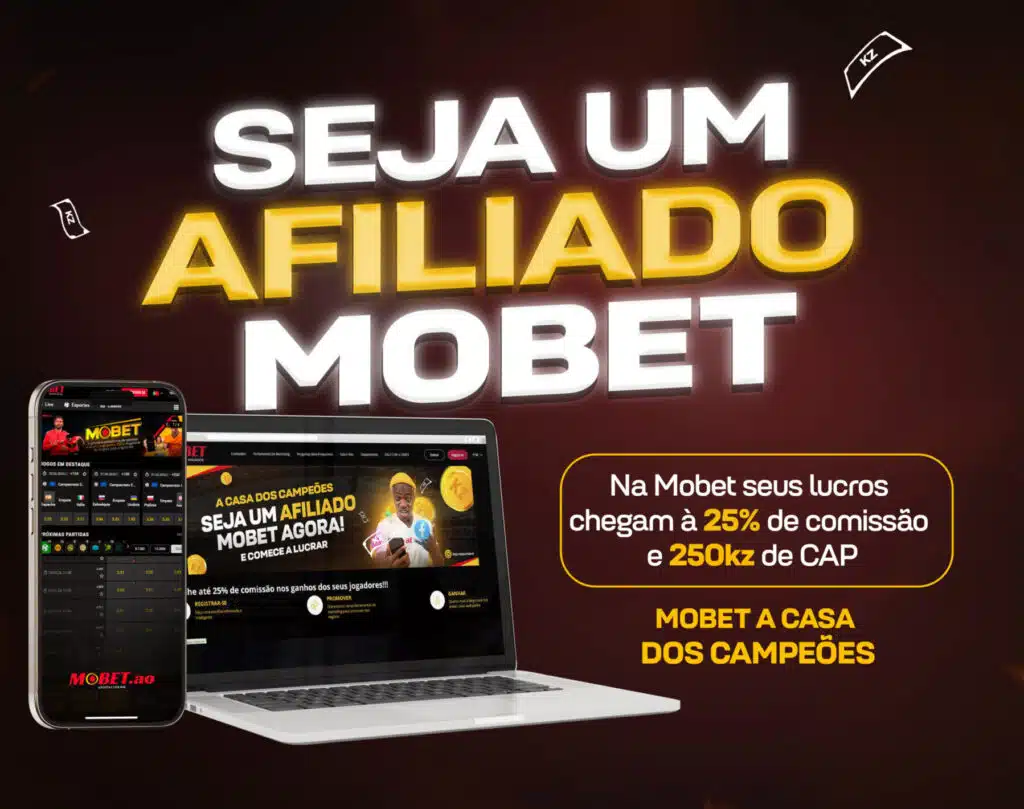 Como Ser Afiliado Mobet