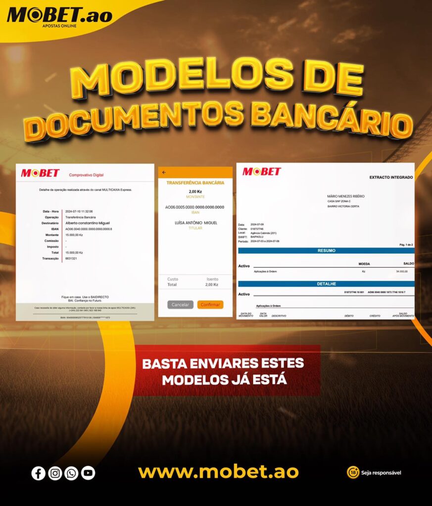 Mob bet ao apostas online