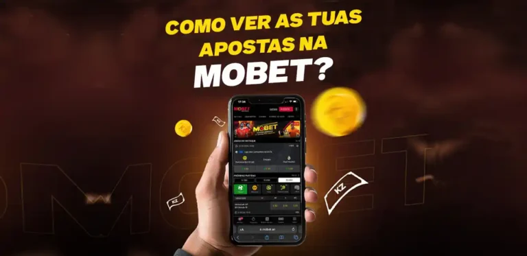 Como ver apostas na Mobet